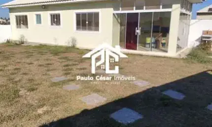 Oportunidade imperdível: Casa à venda em Araruama-RJ, bairro Lagoinha - 1 quarto, 1 sala, 1 banheiro, 75,15 m² de área!