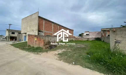 Terreno à venda em Araruama-RJ, bairro Mutirão, com 450m² de área! Aproveite essa oportunidade única!