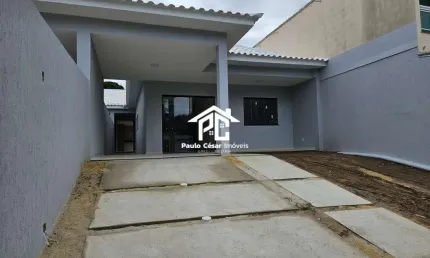 Imperdível oportunidade: Casa à venda em Araruama-RJ, bairro XV de Novembro, 3 quartos, 1 suíte, 130m² de área.