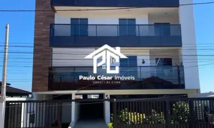 Venda de Apartamento de Luxo em Araruama-RJ na Vila Capri: 3 quartos, 3 suítes, 1 sala, 1 banheiro, 150m².