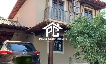 Casa em Condomínio de Luxo em Bananeiras, Araruama-RJ: 4 Quartos, 1 Suíte, 1 Sala, 2 Banheiros, 3 Vagas, 220m².