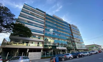 Imperdível oportunidade de adquirir um apartamento de 2 quartos com 2 suítes no centro de araruama-rj!