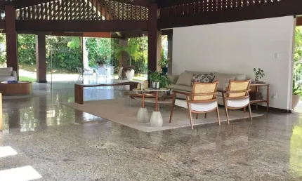 Casa em condomínio fechado com 6 quartos à venda na Avenida Santos Dumont, Encontro das Águas, Lauro de Freitas