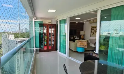 Apartamento com 3 quartos à venda na Rua Professor Leopoldo Amaral, Pituba, Salvador