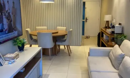 Apartamento com 3 quartos à venda na 1ª Travessa Arnaldo Lopes da Silva, Stiep, Salvador