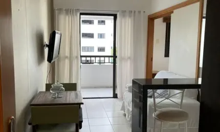 Aluguel quarto e sala no sidarta iguatemi, mobiliado, nascente