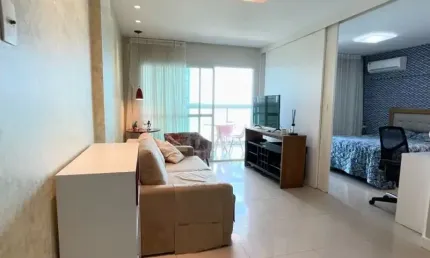 Apartamento com 1 quarto para alugar na Acesso Solar do Unhão, Dois de Julho, Salvador