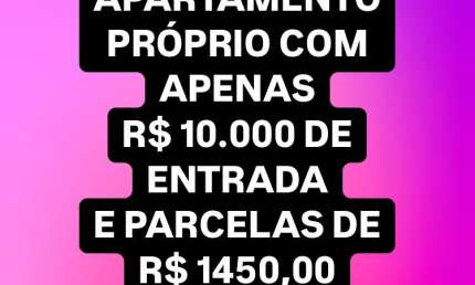 Apartamento com 2 quartos à venda na Avenida Venezuela, 1827, Eucaliptos, Fazenda Rio Grande