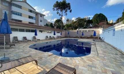 Apartamento com 3 quartos à venda na Rua Jeremias Maciel Perretto, 646, Campo Comprido, Curitiba