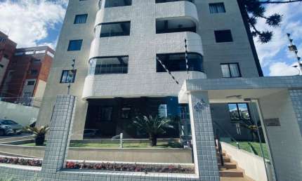 Apartamento com 2 quartos à venda na Rua Amazonas, 383, Água Verde, Curitiba