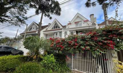 Casa com 4 quartos à venda na Avenida Presidente Getúlio Vargas, 1310, Rebouças, Curitiba
