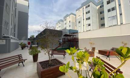 Apartamento com 2 quartos à venda na Rua Rogério Pereira de Camargo, Ecoville, Curitiba