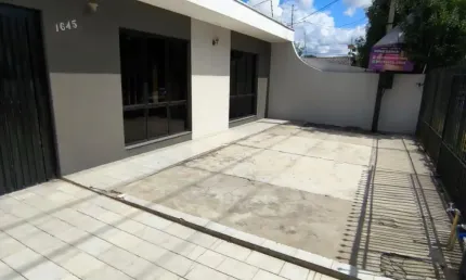 Casa comercial com 8 salas à venda na Rua Professor Ulisses Vieira, 1645, Vila Izabel, Curitiba