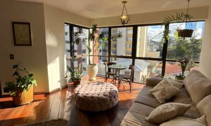 Apartamento com 3 quartos à venda na Rua Marechal Hermes, 140, Alto da Glória, Curitiba