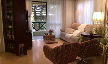 Apartamento com 3 quartos à venda na Rua da Paz, 74, Centro, Curitiba