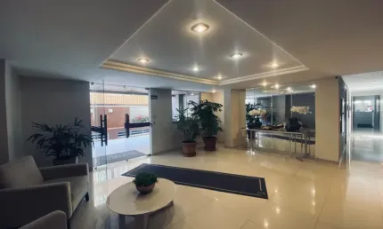 Apartamento com 2 quartos para alugar na Rua Antônio Pietruza, 211, Portão, Curitiba