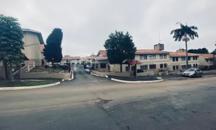 Apartamento com 3 quartos à venda na Rua Almir Nelson de Almeida, 445, Campo Comprido, Curitiba