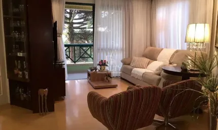 Apartamento com 3 quartos à venda na Rua da Paz, 74, Centro, Curitiba