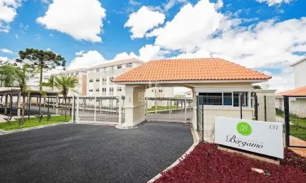 Apartamento com 2 quartos para alugar na Rua Frei Eurico de Mello, 131, Cidade Industrial, Curitiba