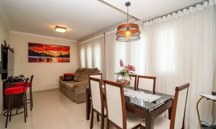 Casa com 3 quartos à venda na Rua Antônio Contin, Cajuru, Curitiba