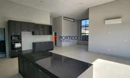 Casa nova 3 suítes e piscina no condomínio cancioneiro terreno 605m² em Paulínia