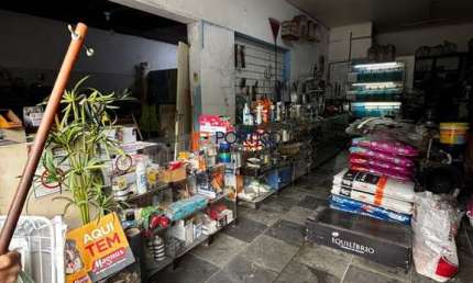 Ponto comercial à venda na Avenida José Paulino, 510, Jardim Fortaleza, Paulínia