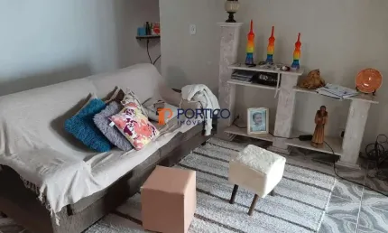 Casa com 2 quartos à venda na Rua Edmundo Plácido Chiavegatto, 100, Jardim dos Oliveiras, Campinas