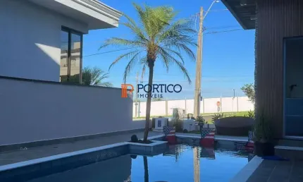 Sobrado à venda condomínio Terras Do Cancioneiro Paulínia!