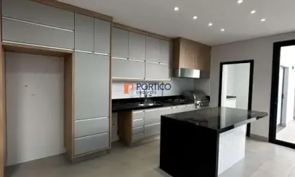 Casa em condomínio fechado com 3 quartos à venda na Avenida Doutor João Caio Silva, 920, Parque Brasil 500, Paulínia