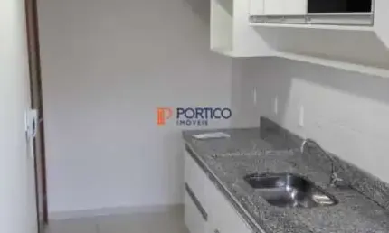 Apartamento com 2 dormitórios à venda no Vivare Club Paulínia.