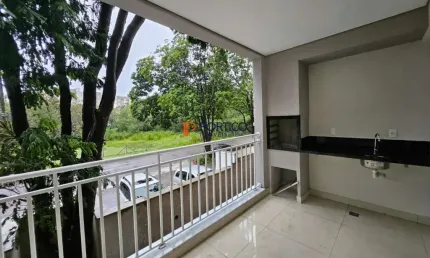 Apartamento com 3 quartos à venda na Avenida Doutor Alexandre Martins Laroca, 650, Santa Terezinha, Paulínia