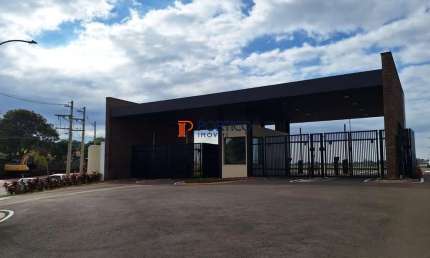 Terreno à venda no condomínio Portoville Betel em Paulínia SP