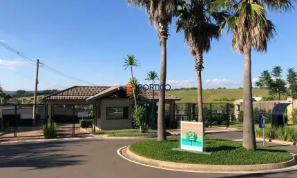 Terreno à venda no Parque dos Alecrins II Campinas/SP
