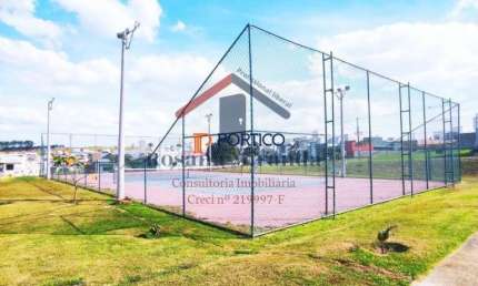 Terreno em condomínio fechado à venda na Estrada Municipal Mineko Ito, 4426, Residencial Real Park, Sumaré