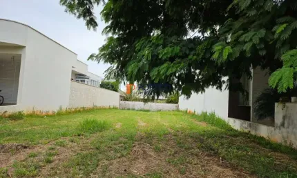 Terreno em condomínio fechado à venda na Avenida Doutor João Caio Silva, 920, Parque Brasil 500, Paulínia
