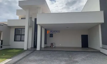 Casa em condomínio fechado com 3 quartos à venda na Rua Sebastião Cardoso, 168, Parque Brasil 500, Paulínia