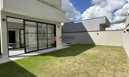 Casa em condomínio fechado com 3 quartos à venda na Rua Vinícius de Moraes, 936, Parque Brasil 500, Paulínia