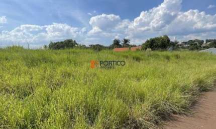Terreno Residencial no Bairro Jardim dos Calegaris, Paulínia - SP
