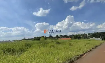 Terreno Residencial no Bairro Jardim dos Calegaris, Paulínia - SP