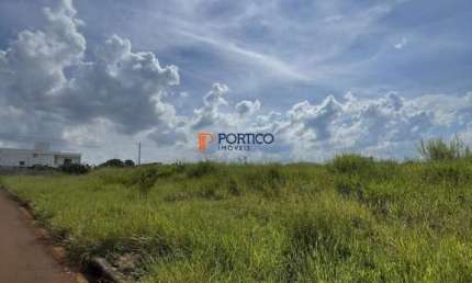 Terreno Residencial no Bairro Jardim dos Calegaris, Paulínia - SP