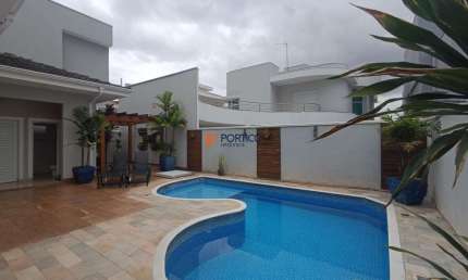 Sobrado a venda com 3 Suítes com Piscina  - Metropolitan Park - Paulínia