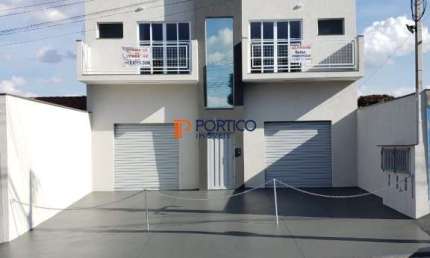 Prédio à venda na Avenida Luiz Batista de Souza, 151, Parque Bom Retiro, Paulínia