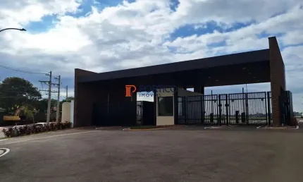 Terreno à venda na Avenida Alexandre Cazelatto, 2210, Betel, Paulínia