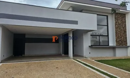 Casa em condomínio fechado com 3 quartos à venda na Rua Izolino Clemente Duarte, 650, Jardim America, Paulínia