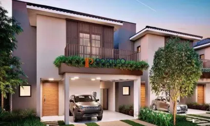 Casa em condomínio fechado com 3 quartos à venda na Rua José Decourt Homem de Mello, 196, Residencial Estância Eudóxia (Barão Geraldo), Campinas