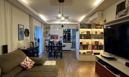 Apartamento com 3 dormitórios e suíte no Tons do Morumbi Paulínia.