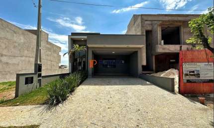 Casa com 3 suítes no Terras da Estância em Paulínia!