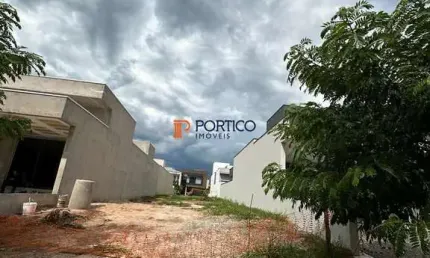 Terreno 200m² à venda no condomínio terras da estância em paulínia