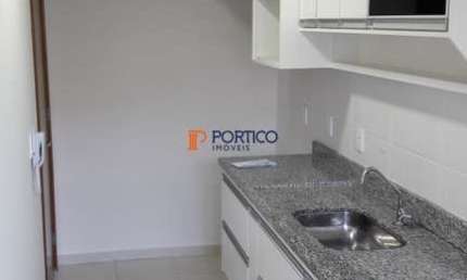 Apartamento com 2 dormitórios à venda no Vivare Club Paulínia.