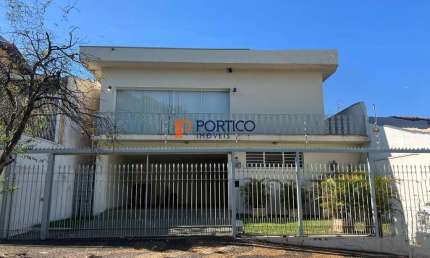 Sobrado Comercial para locação no Jardim Chapadão em Campinas/SP